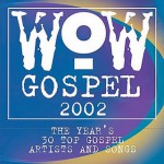 Buy Wow Gospel 2002 CD1