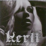 Buy Love Is Dead (CDS)