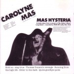 Buy Mas Hysteria (Vinyl)