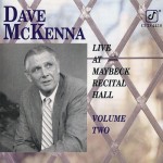Buy Live At Maybeck Recital Hall Vol. 2