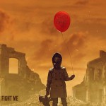 Buy Fight Me (CDS)