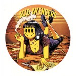 Buy Acid Avengers 009 (With D. Carbone) (EP)
