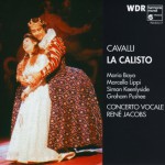 Buy La Calisto (Rene Jacobs, Concerto Vocale) CD2