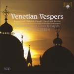 Buy Venetian Vespers (Under Paul Mccreesh) CD3