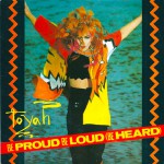 Buy Be Proud, Be Loud (Be Heard) (VLS)