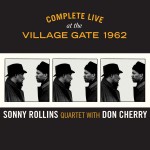 Buy Complete Live At The Village Gate 1962 (With Don Cherry) CD2