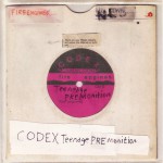 Buy CODEX: Teenage Premonition