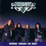 Buy Burning Through The Night