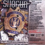Buy DJ Shogun - 50 Shots Every Bullet Has A Name On It Bootleg