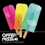 Buy Offer Nissim: Pride All Over 2010