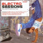 Buy Electro Sessions CD2