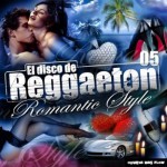 Buy El Disco De Reggaeton 05 - Romantic Style