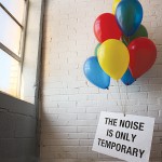 Buy The Noise Is Only Temporary
