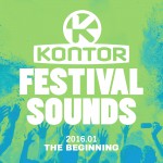 Buy Kontor Festival Sounds 2016.01 - The Beginning CD3