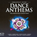 Buy Greatest Ever Dance Anthems The Definitive Collection CD1