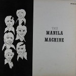 Buy The Manila Machine (Vinyl)