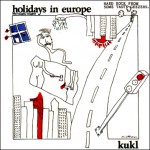 Buy Holidays in Europe (The Naughty Nought)