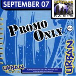 Buy Promo Only Urban Radio September
