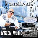 Buy Ryder Muzic CD1