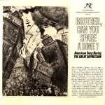 Buy Brother, Can you Spare a Dime? - American Song During the Great Depression