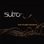 Purchase Sutro How Things Transpire (EP)