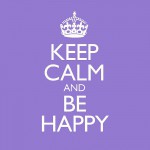 Buy Keep Calm And Be Happy CD2