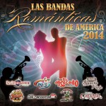 Buy Las Bandas Romenticas De America 2016