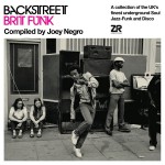 Buy Joey Negro ‎– Backstreet Brit Funk CD1