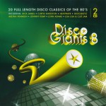 Buy Disco Giants Vol. 8 CD1