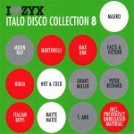 Buy I Love Zyx - Italo Disco Collection Vol. 8 CD1