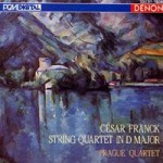 Buy String Quartet In D Major