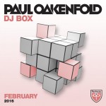 Buy Paul Oakenfold DJ Box February 2016