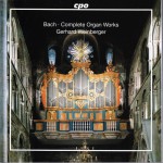 Buy J.S. Bach - Complete Organ Works CD9