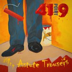 Buy Mr. Astute Trousers