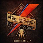Buy Fallen Heroes (EP)