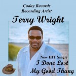 Buy I Done Lost My Good Thang (CDS)