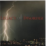 Buy Legacy Of Disorder