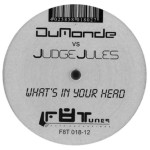 Buy Whats In Your Head (Vs. Judge Jules) (VLS)