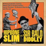 Buy Hipbone Slim Vs. Sir Bald CD2