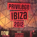 Buy Privilege Ibiza 2012 CD2