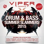 Buy Drum & Bass Summer Slammers 2015