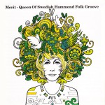 Buy Merit - Queen Of Swedish Hammond Folk Groove