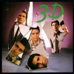 Buy 3-D (Vinyl)