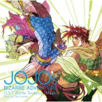 Buy Jojo's Bizarre Adventure OST Battle Tendency