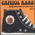 Buy Capitol Rare Vol. 2 - Funky Notes From The West Coast