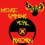 Buy Intense Symphonic Metal: Pokemon