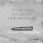 Buy We Are Here To Create Our Own Fate (Split With Antisystem)