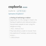 Buy Euphoria (CDS)