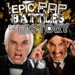 Buy Epic Rap Battles of History 2: Nikola Tesla Vs. Thomas Edison (CDS)