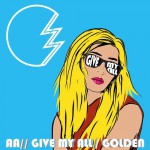 Buy Give My All / Golden (CDS)